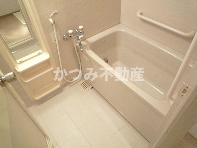 【浴室】 | シャンボール志木 | 他号室参考写真