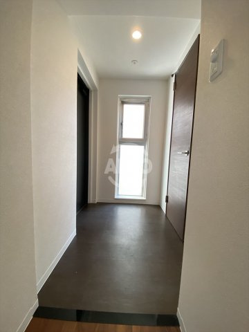 セイル淀屋橋の玄関|セイル淀屋橋　玄関