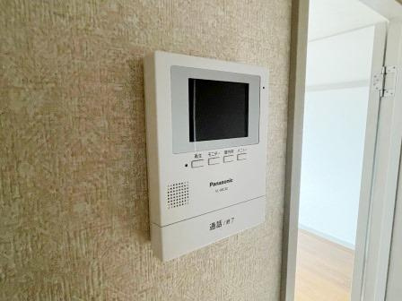 ＭＫハイツのセキュリティ