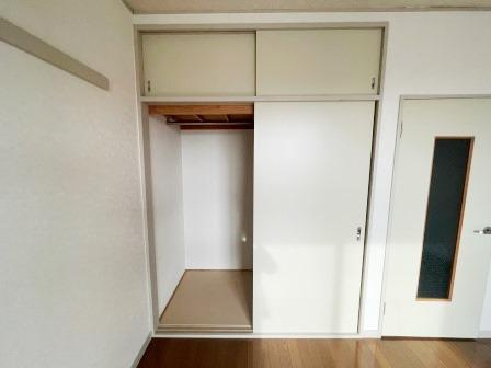 ＭＫハイツの収納