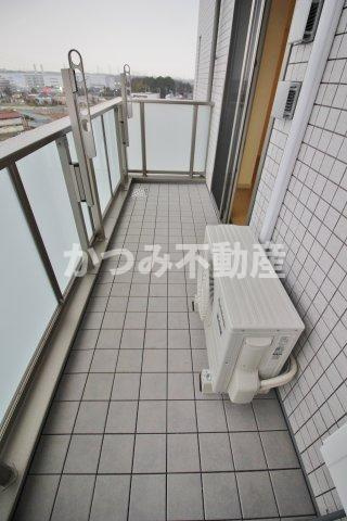 【バルコニー】 | ジャルダン　デ　グリシーヌ