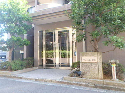 【エントランス】 | フィオーレ深川