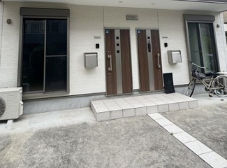 【エントランス】 | フラット北小岩