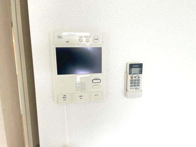 エスリード京橋グランツのセキュリティ