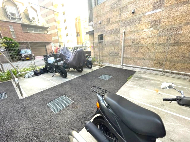 エスリード京橋グランツのその他共用部分