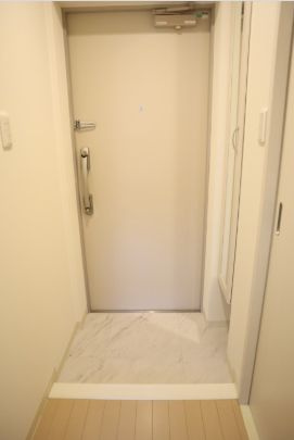 【玄関】ESPERANZA AZABU