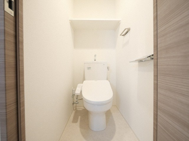 ラヴィータ難波元町のトイレ