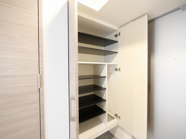 ラヴィータ難波元町の収納