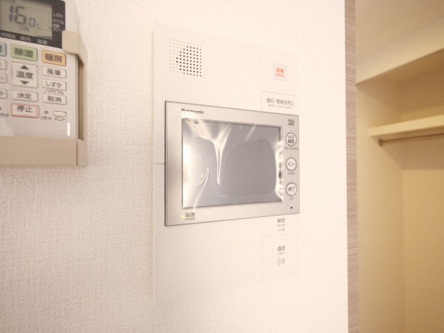 ラヴィータ難波元町のセキュリティ