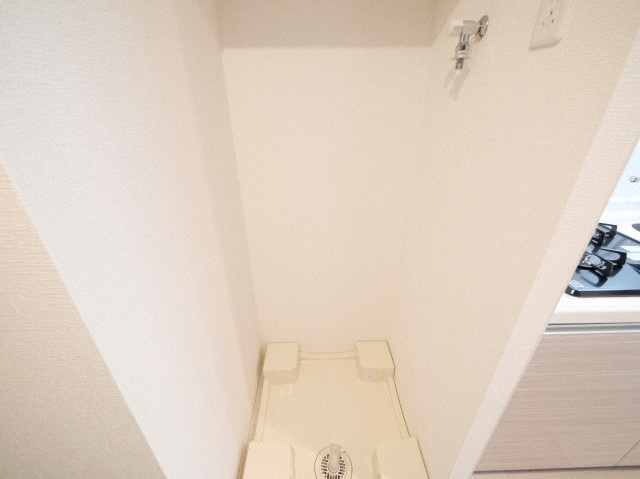 ラヴィータ難波元町の洗面所
