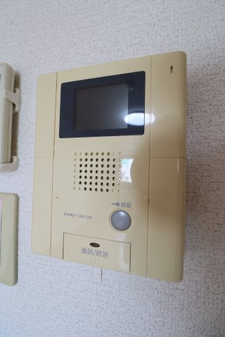 ガーデンヴィラ A棟のセキュリティ