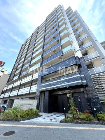 【外観】エスリード大阪プライムゲート