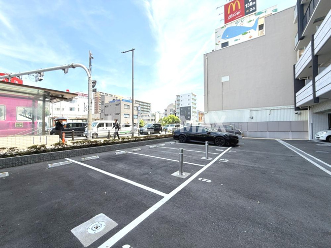 【駐車場】エスリード大阪プライムゲート