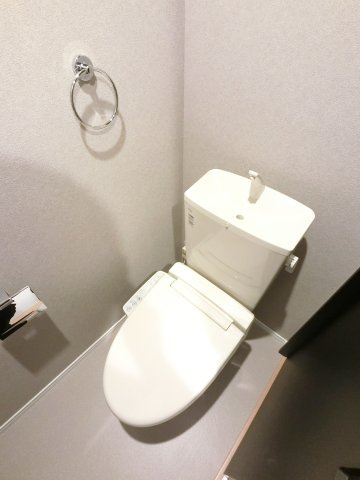 ミリアビタ船橋のトイレ