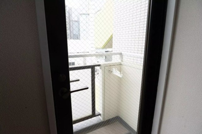 【バルコニー】 | AP956 トップルーム品川 1203 | 



