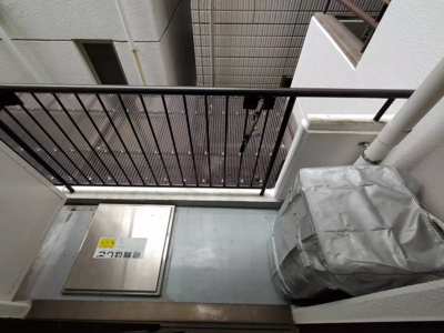 【バルコニー】 | AP757 ホープ錦糸町 201 | 




