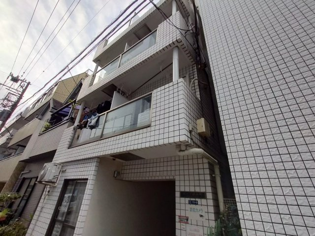 【外観】 | AP757 ホープ錦糸町 201 | 



