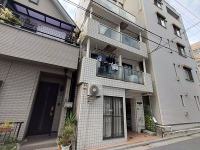 【外観】 | AP757 ホープ錦糸町 201 | 



