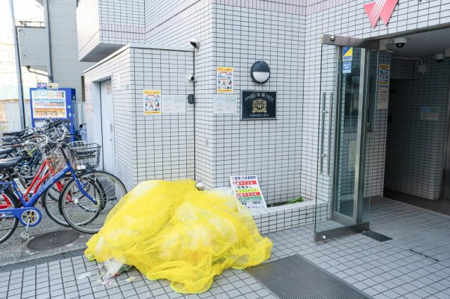 【その他共用部分】 | AP718 ウインベルソロ木場第1 402 | 



