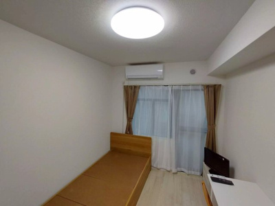 【洋室】 | AP71 メゾン・ド・セリバテール207（西小山） | 




