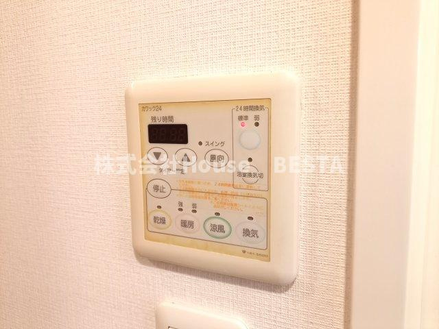 グレンパーク兵庫駅前の設備