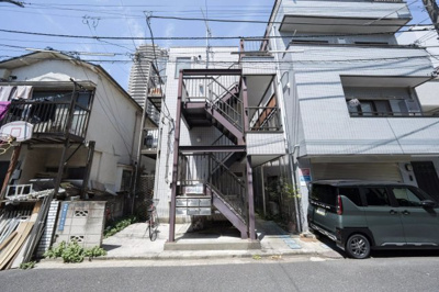 【外観】 | AP489 ウェステール大島 301 | 



