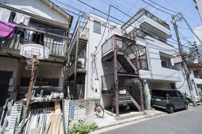 【外観】 | AP489 ウェステール大島 301 | 



