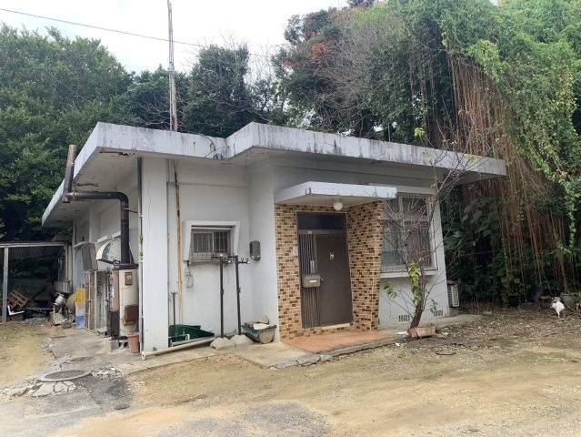 北谷町吉原の周辺