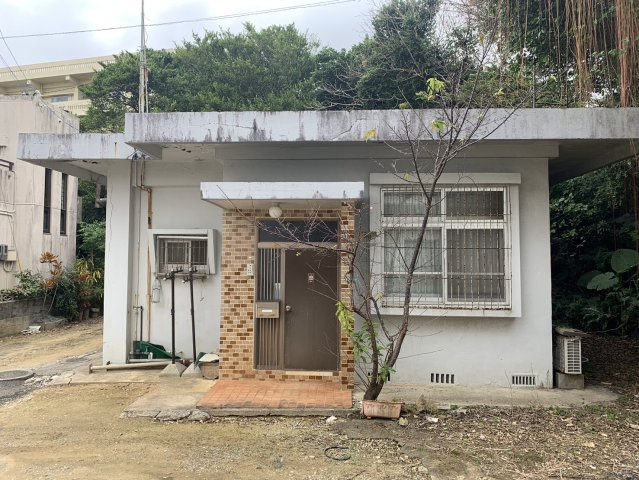 北谷町吉原の周辺