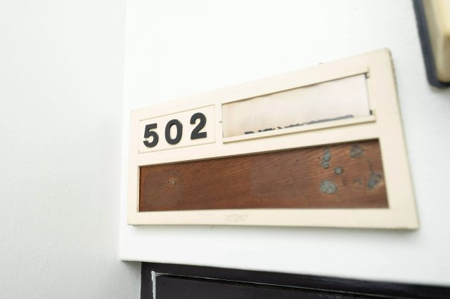 【洋室】 | AP465 松が谷ドミール 502 | 



