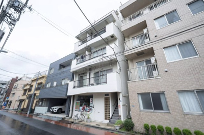 【外観】 | AP465 松が谷ドミール 502 | 



