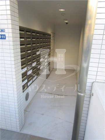 【その他共用部分】 | パルメゾン見次公園 | その他共有部分