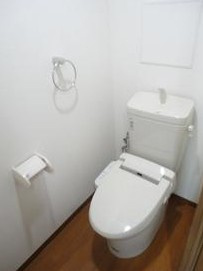【トイレ】 | パルメゾン見次公園 | トイレも気になるポイント