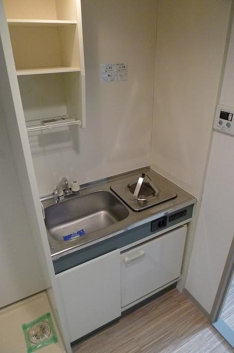 ステージファースト武蔵小山のキッチン|キッチンでお料理をお楽しみください