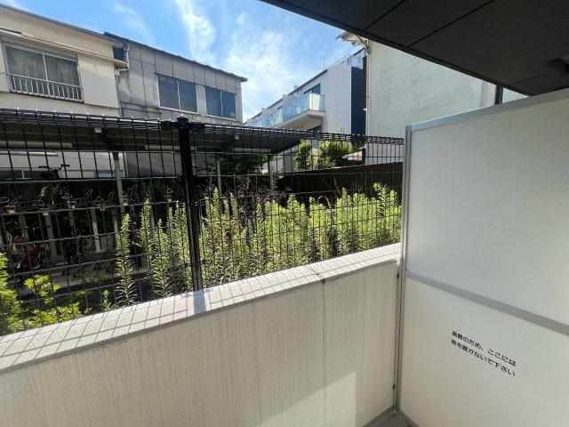 WINGTERRACE大鳥居の展望