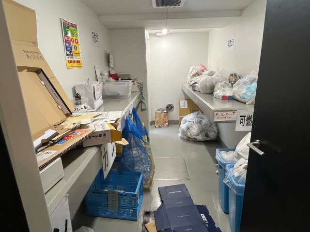 WINGTERRACE大鳥居のその他共用部分