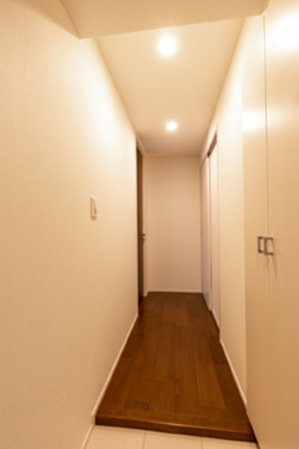 アットホームレジデンスの玄関|※写真は同タイプ住戸です。