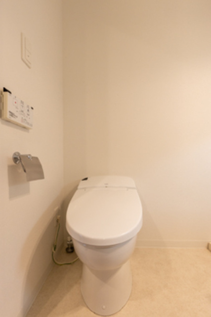 アットホームレジデンスのトイレ|※写真は同タイプ住戸です。
