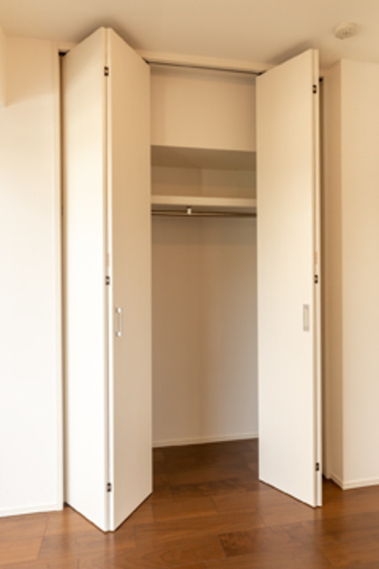 アットホームレジデンスの収納|※写真は同タイプ住戸です。