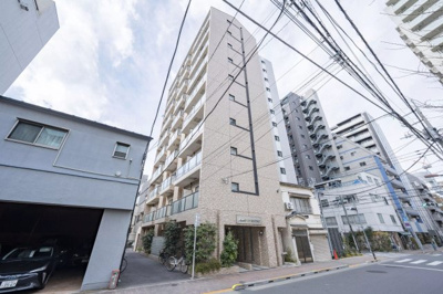 【外観】 | AP321 日神パレステージ御徒町 303 | 



