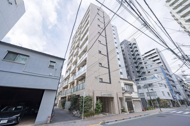 【外観】 | AP321 日神パレステージ御徒町 303 | 



