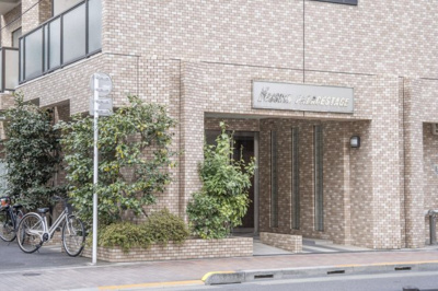 【外観】 | AP321 日神パレステージ御徒町 303 | 



