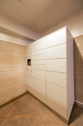 センテニアルタワーのその他