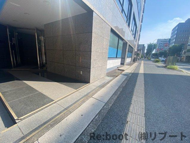 ケイジイビルの外観