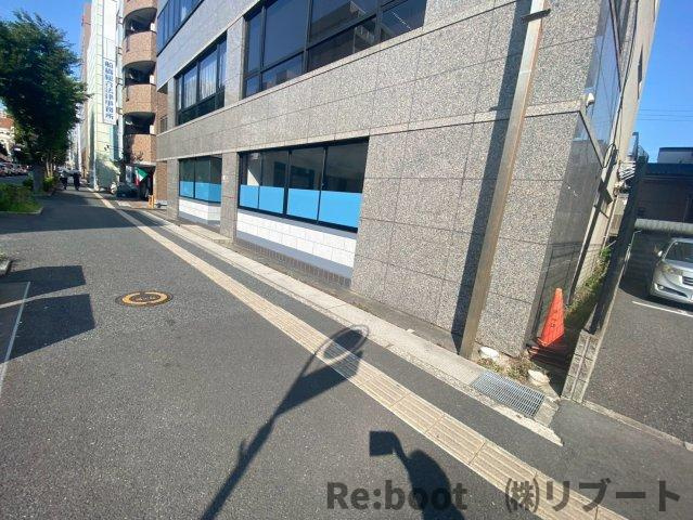 ケイジイビルの外観パース
