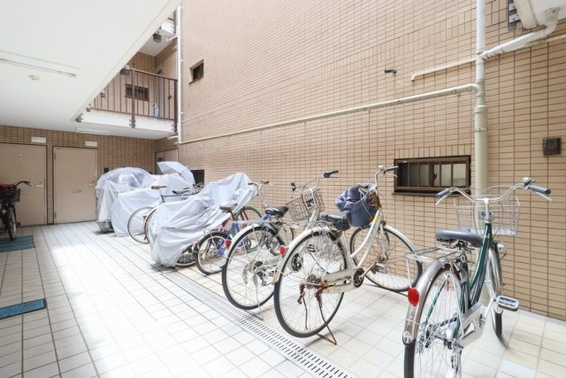 リバティ多摩川のその他共用部分