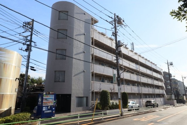 メルシー上池台