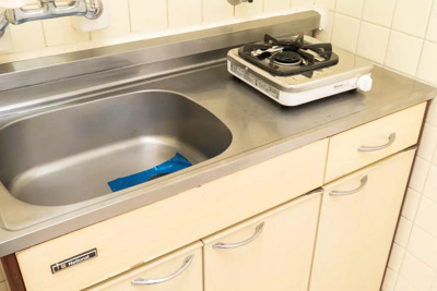 【キッチン】 | AP1189 メゾン・ド・サリアン 506 | 



