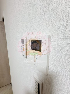 【セキュリティ】 | ラフィーネ上大岡Ⅱ　Ａ棟