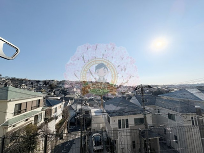 【展望】 | ラフィーネ上大岡Ⅱ　Ａ棟